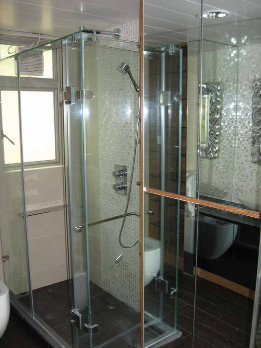 Bathroom renovation package: $38,000/within 40 square feet